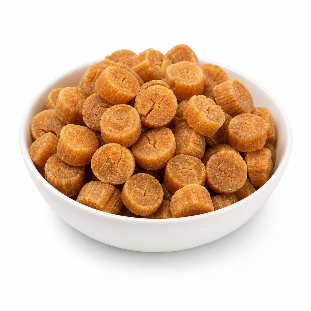 CNY Gift One Sunny Premium Dried Hokkaido Scallops (Size L) 140g