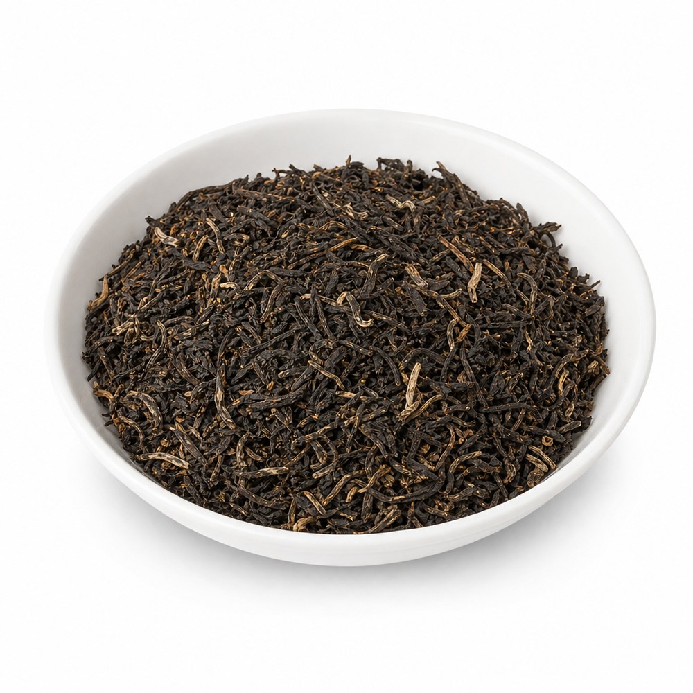 Yunnan Pu Er Raw Tea Cake 357g Gift Box