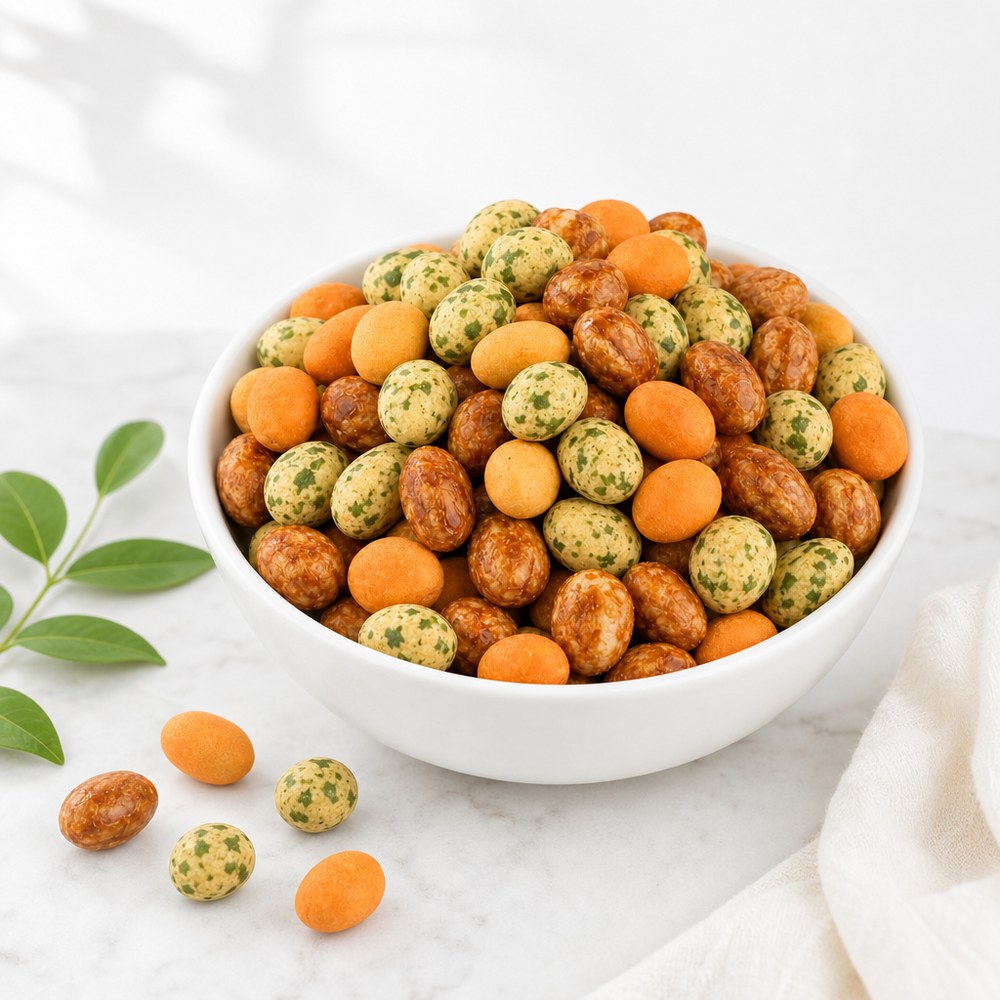 Crispy Skin Peanuts — 350g