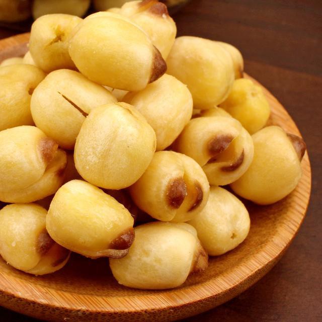 Baked Lotus Seeds 200g — view 4