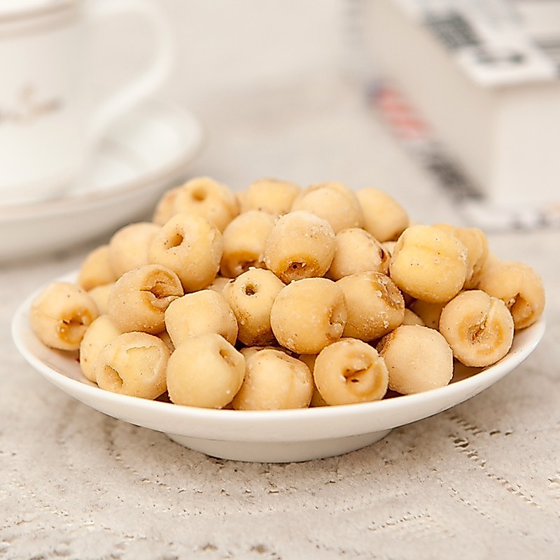 Baked Lotus Seeds 200g — view 6