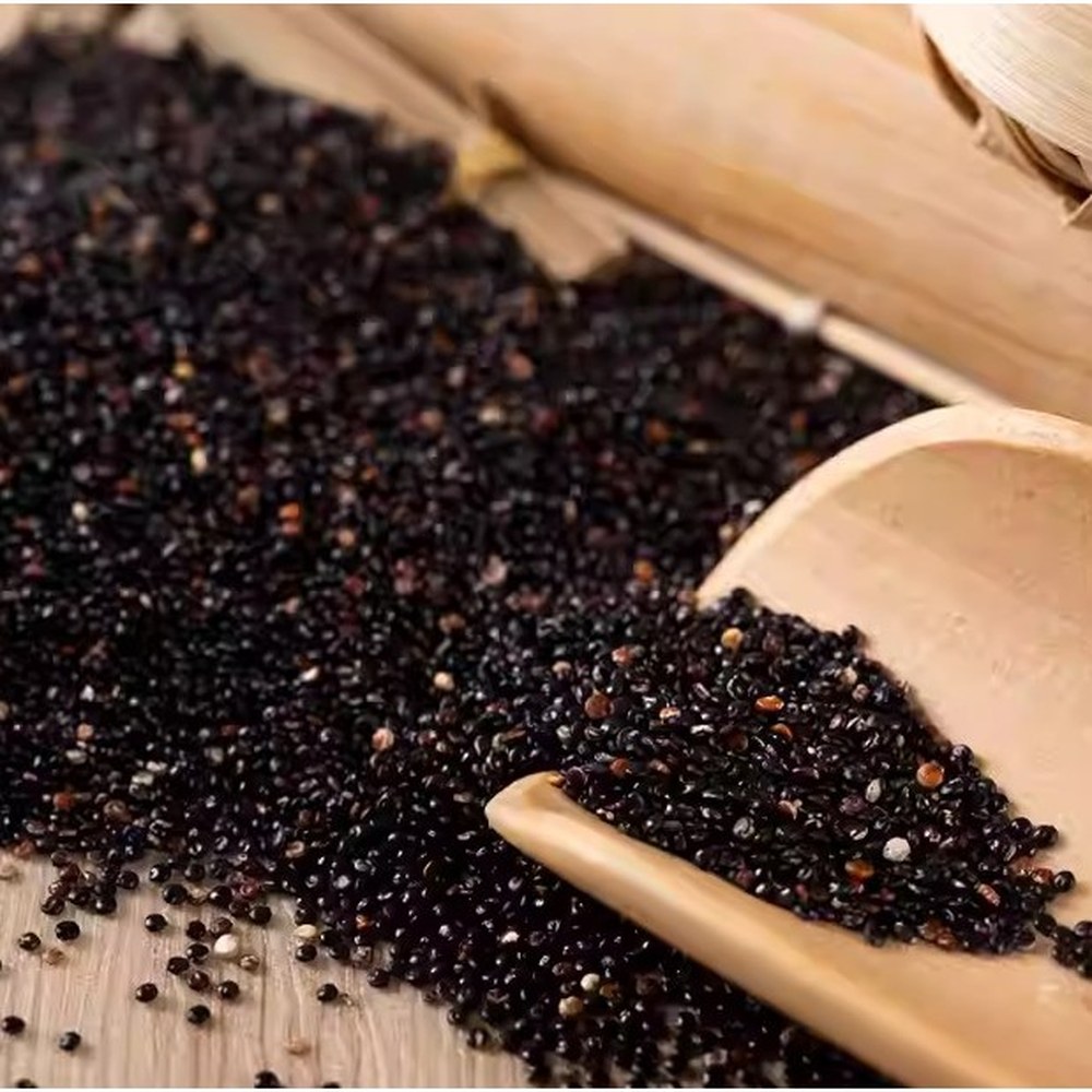 Peru Black Quinoa 500g — view 2
