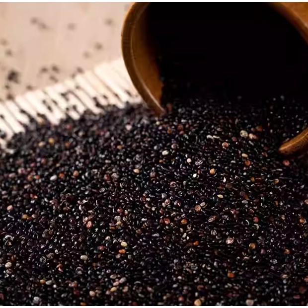 Peru Black Quinoa 500g — view 4