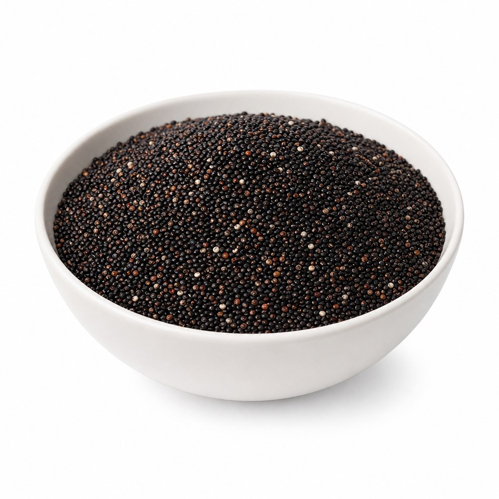 Peru Black Quinoa 500g