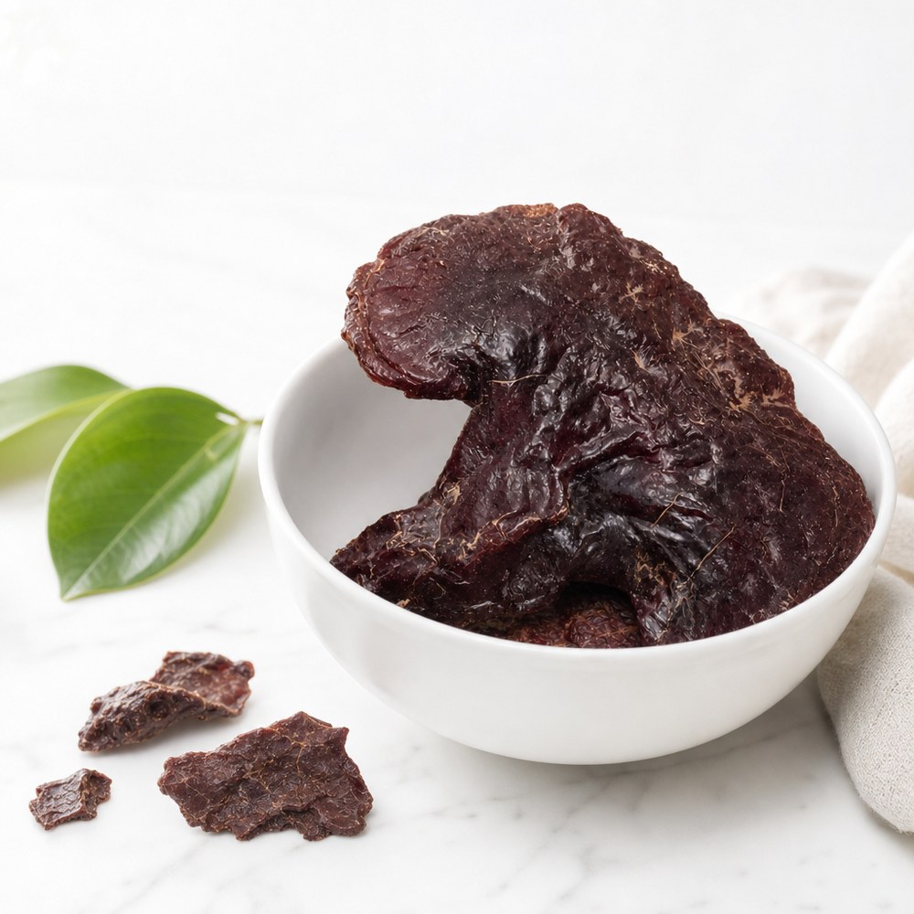 Premium Lingzhi Powder 250g Ganoderma Lucidum Powder