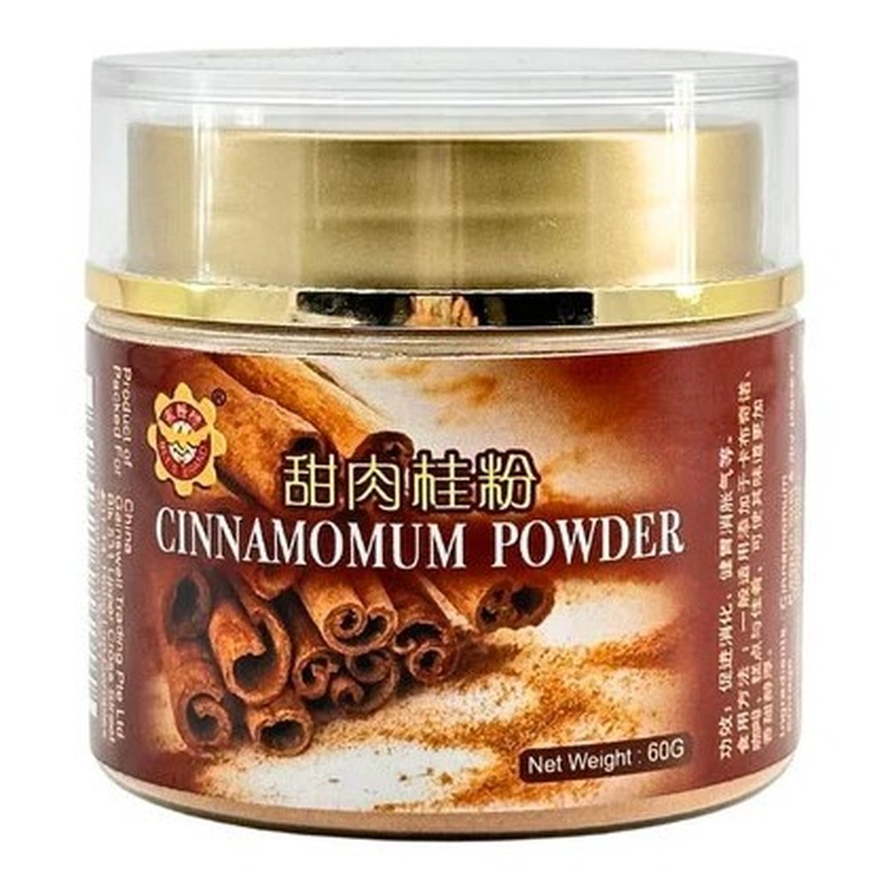 Cinnamomum Powder 60g — view 2