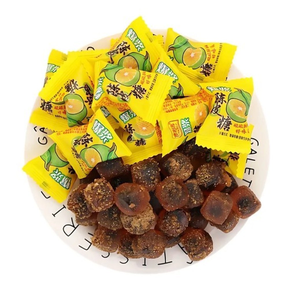 Tangerine Peel Fudge 500g — view 2