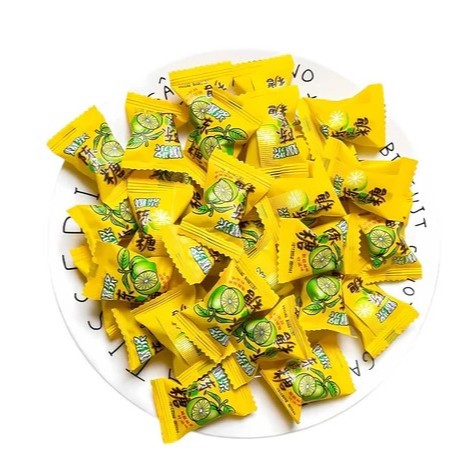 Tangerine Peel Fudge 500g — view 4