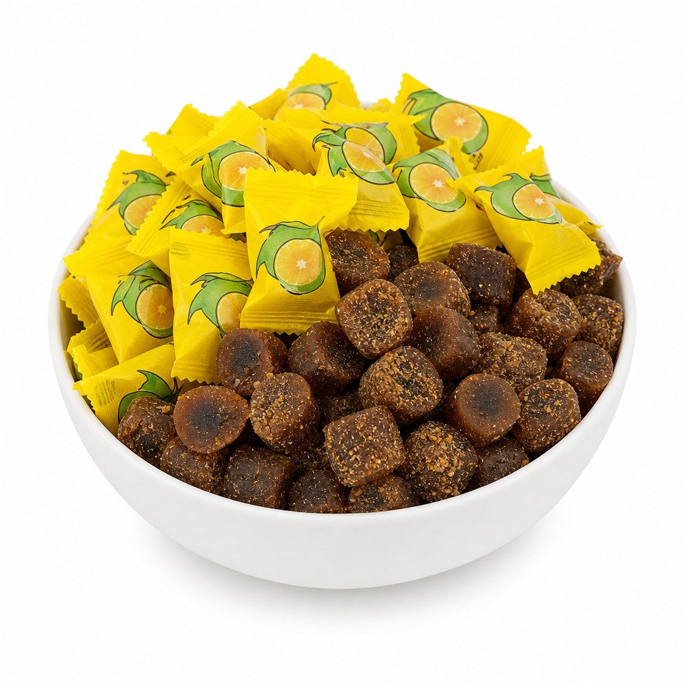 Tangerine Peel Fudge 500g