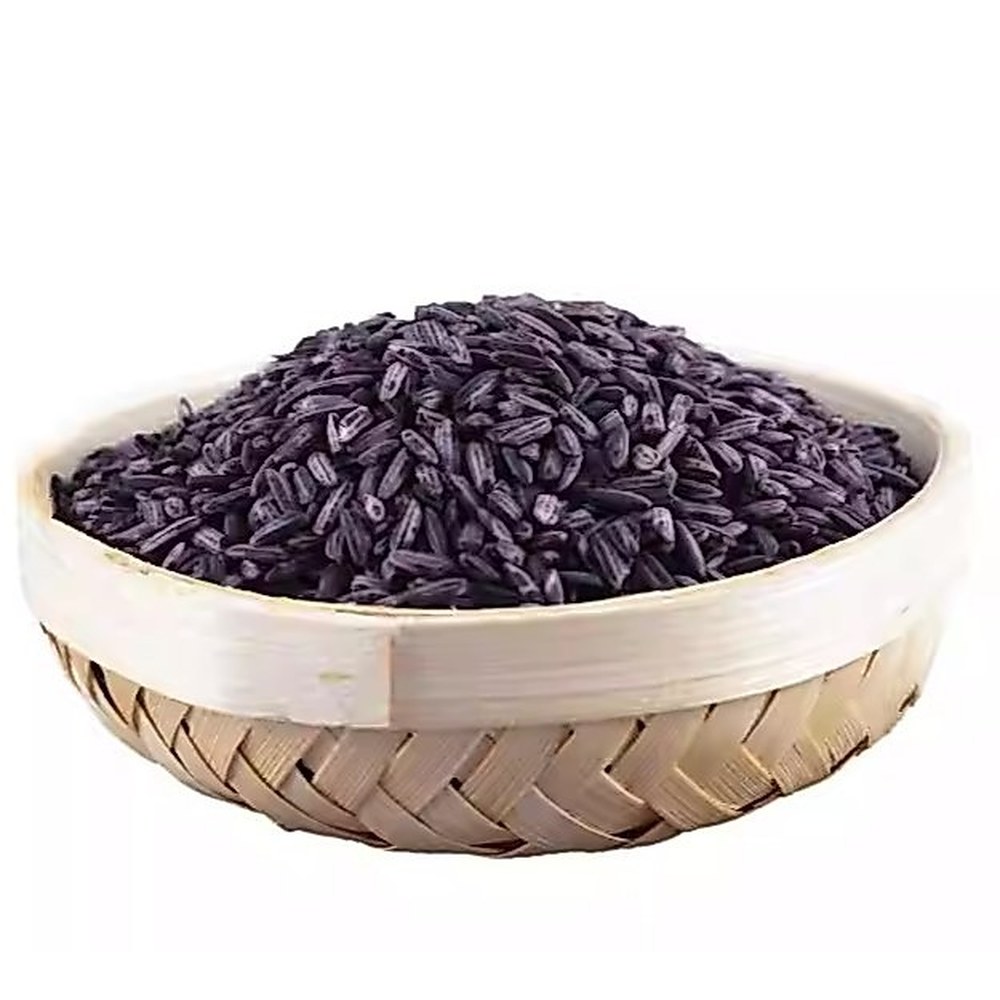 Premium Purple Rice 500g — view 2
