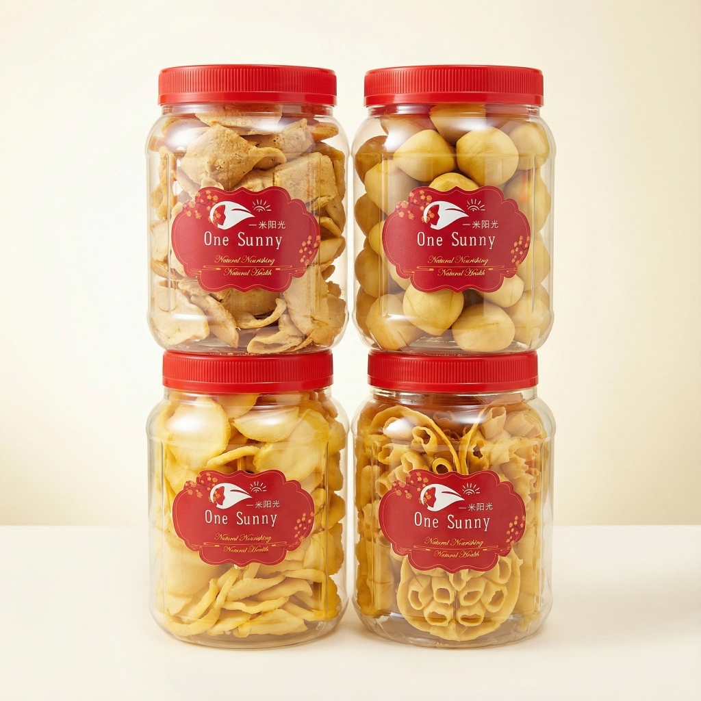 CNY Goodies Over 15 Types / Prawn Crackers / Fish Crackers / Premium Fish Ball — view 3