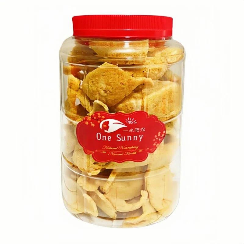 CNY Goodies Over 15 Types / Prawn Crackers / Fish Crackers / Premium Fish Ball — view 4