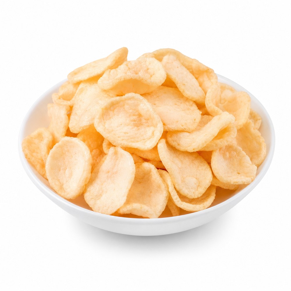 Chinese New Year Fried Prawn Chips (350g)