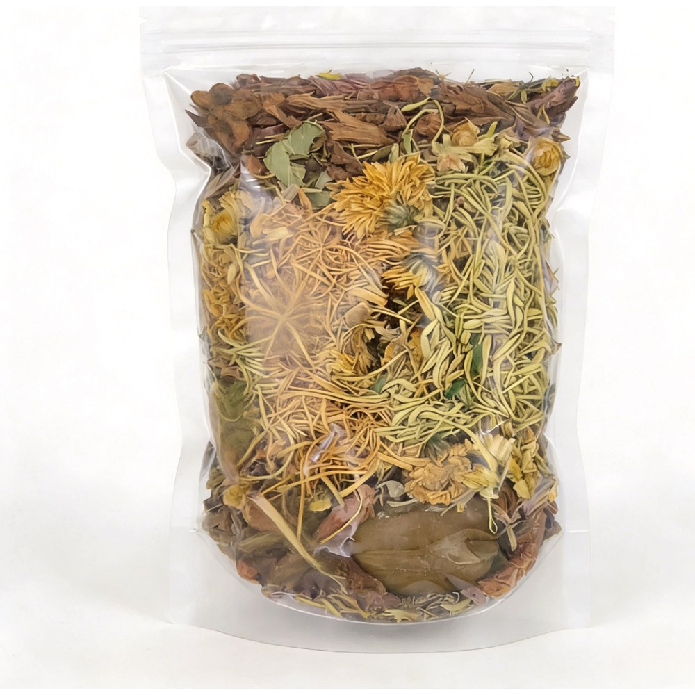 Luo Han Guo Chrysanthemum Tea 85g — view 2