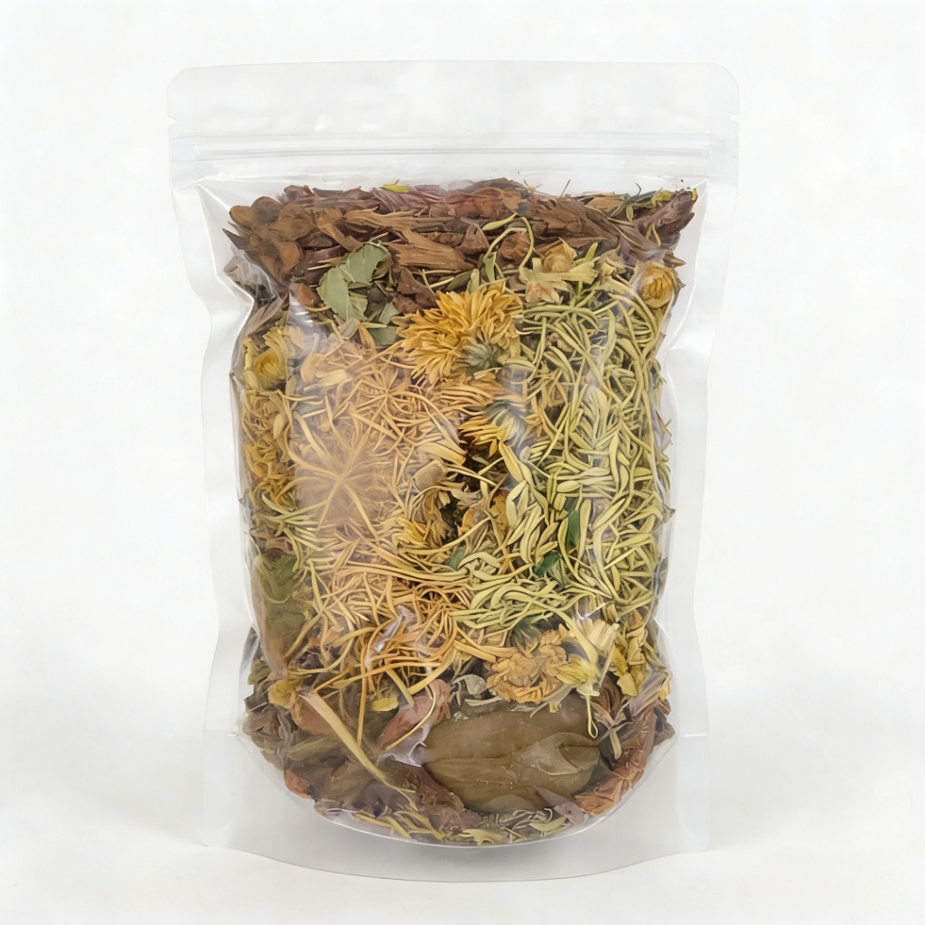Luo Han Guo Chrysanthemum Tea 85g — view 3