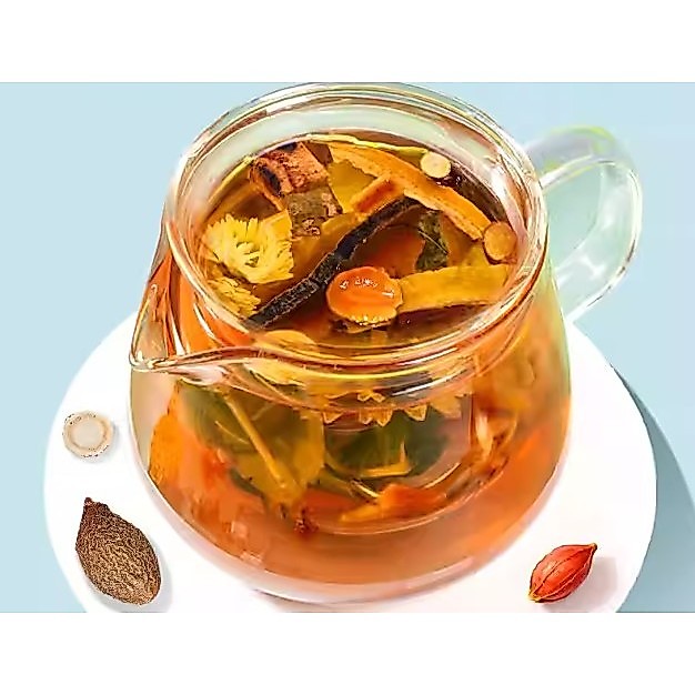 Luo Han Guo Chrysanthemum Tea 85g — view 5