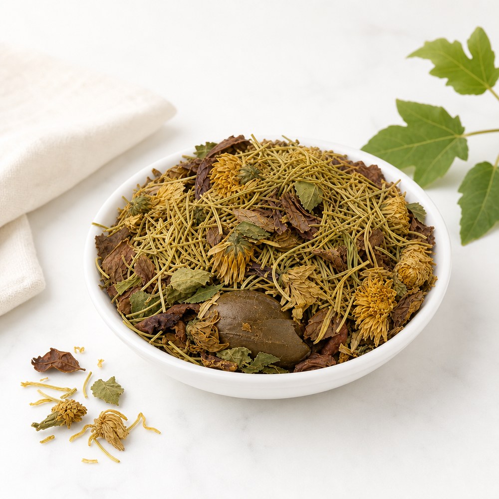 Luo Han Guo Chrysanthemum Tea 85g