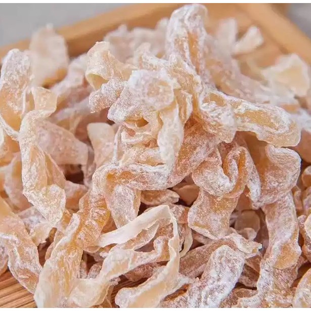 Preserved Papaya Slices / Snack 200g — view 5