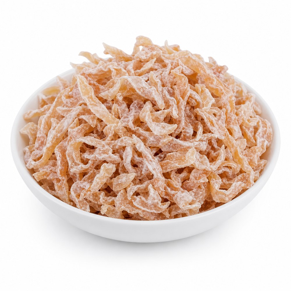 Preserved Papaya Slices / Snack 200g