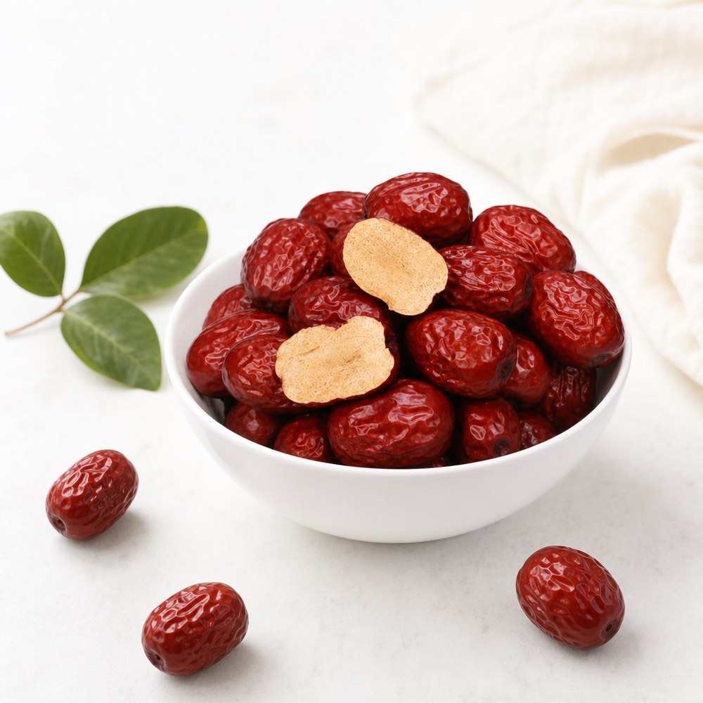 Xin Jiang Premium Red Dates 500g