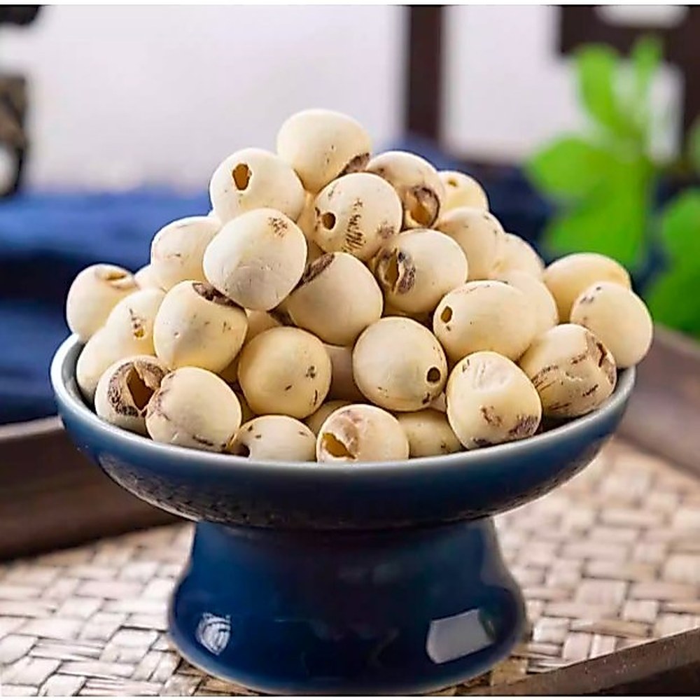 Skinless Lotus Seeds 250g — view 2
