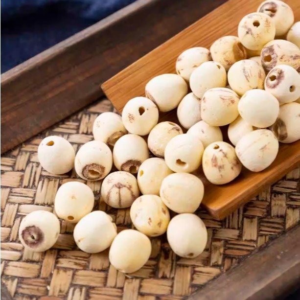 Skinless Lotus Seeds 250g — view 4