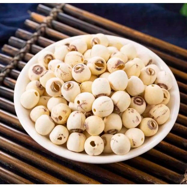 Skinless Lotus Seeds 250g — view 6