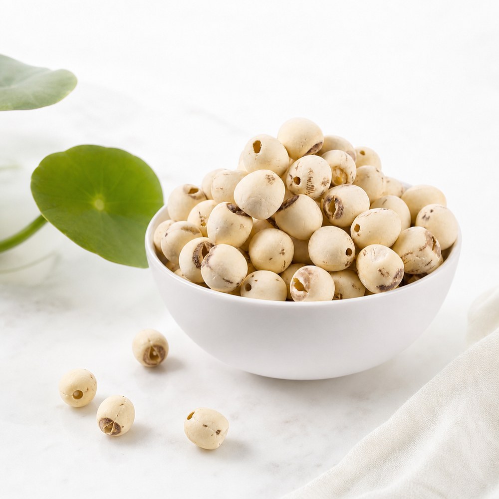 Skinless Lotus Seeds 250g