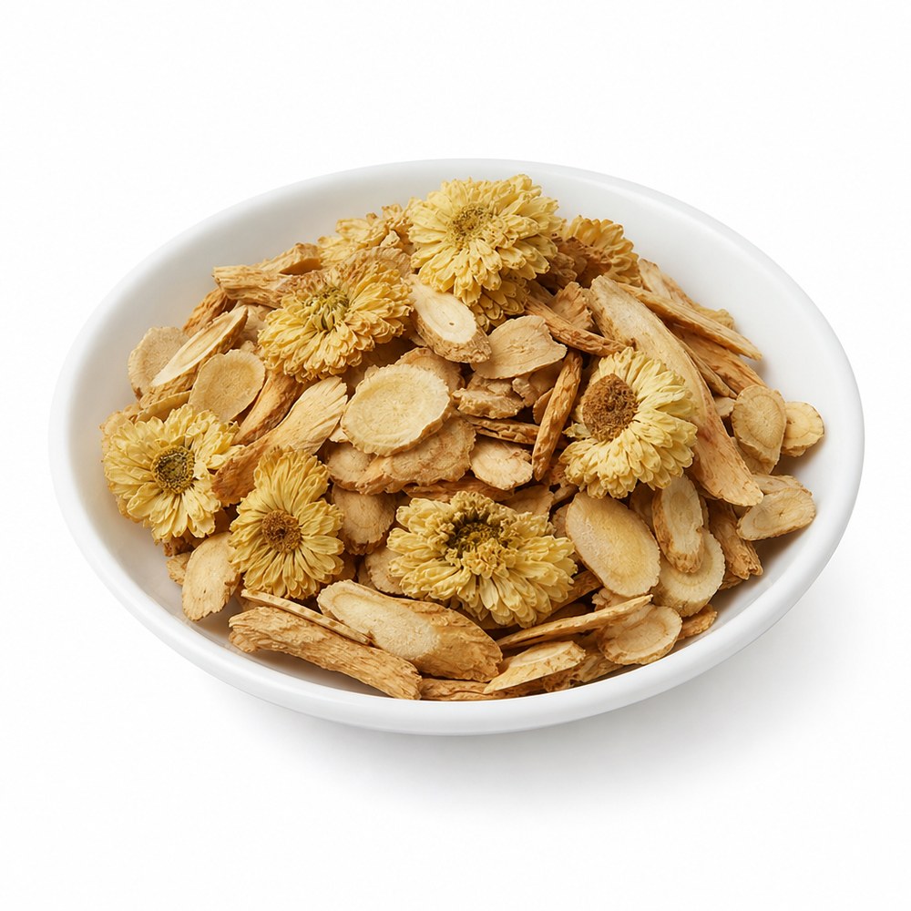 Honeyed Chrysanthemum with American Ginseng 10g X16 Sachets