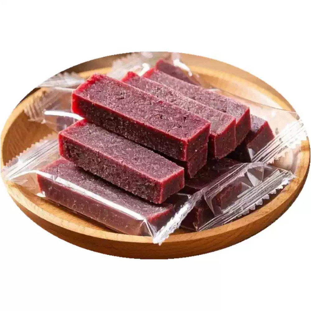 Blueberry Mulberry Hawthorn strips 250g — view 2