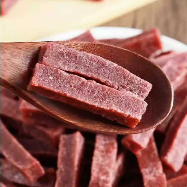 Blueberry Mulberry Hawthorn strips 250g — view 5