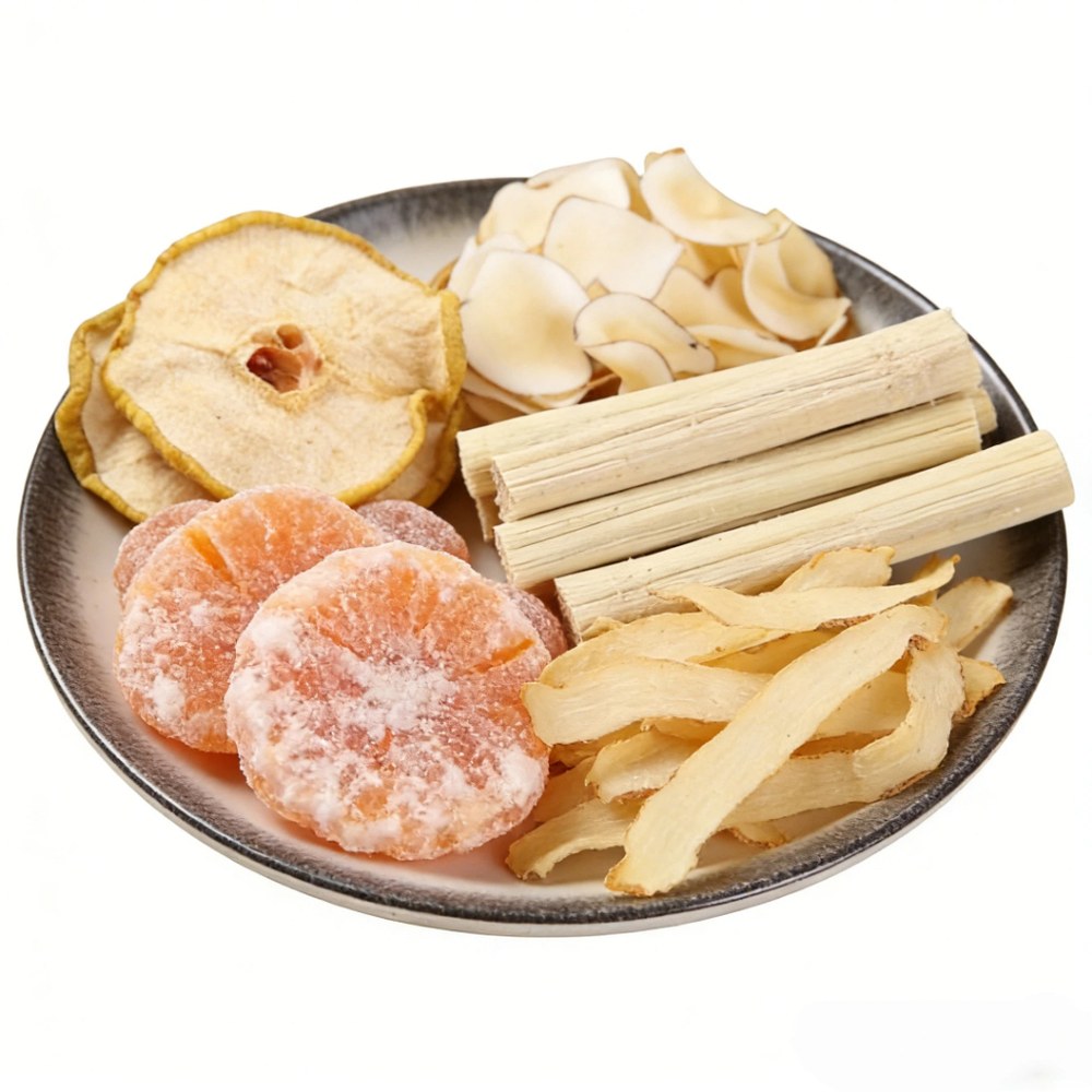 Sea Coconut Cough Mixture Soup 340g — view 2