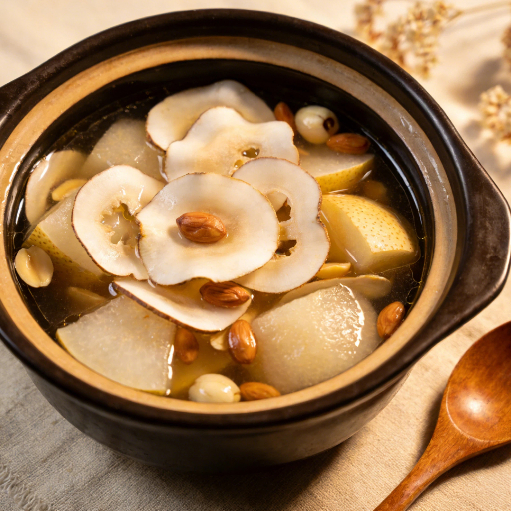 Sea Coconut Cough Mixture Soup 340g — view 4