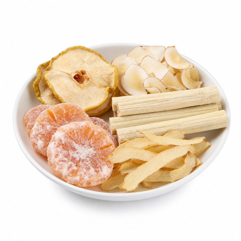 Sea Coconut Cough Mixture Soup 340g