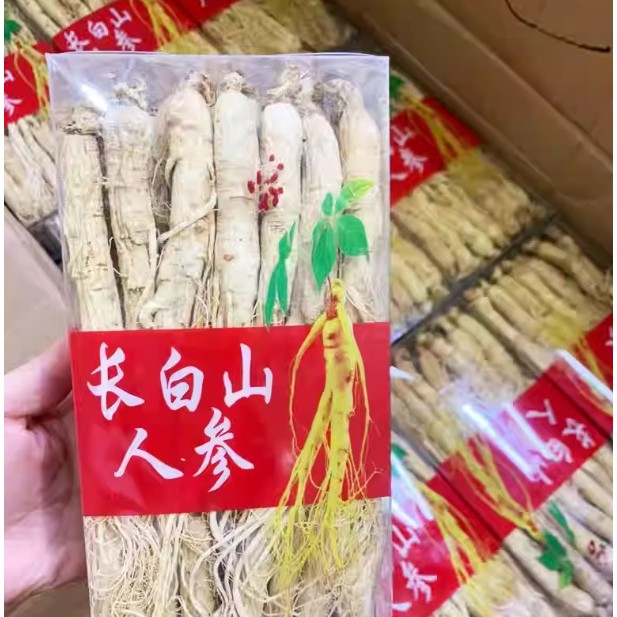 Chang Bai Ginseng 500g — view 5