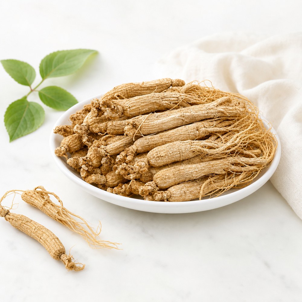 Chang Bai Ginseng 500g