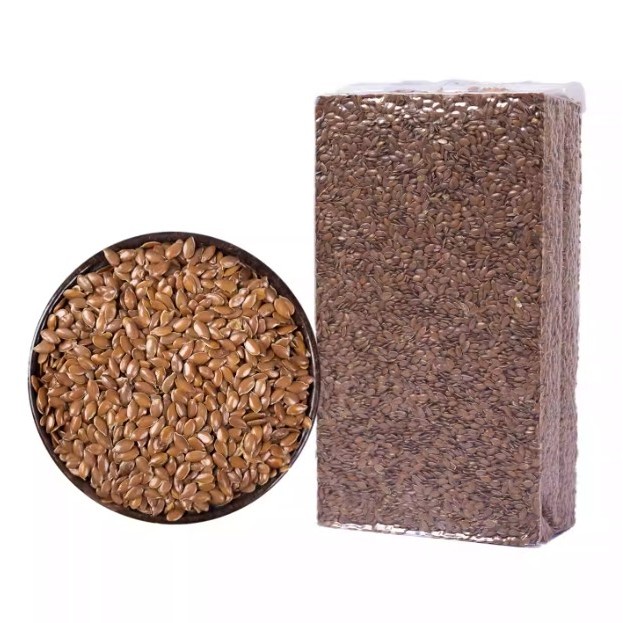Organic Flax Seeds 500g — view 3