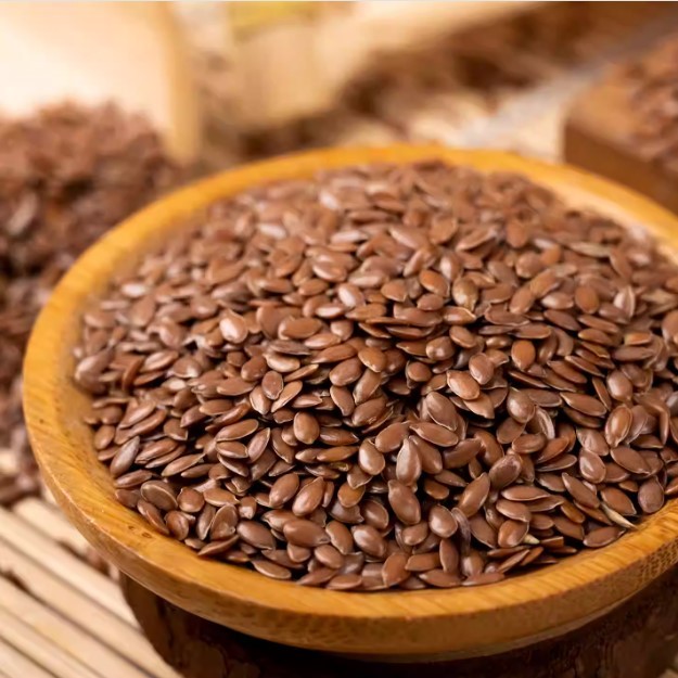 Organic Flax Seeds 500g — view 4