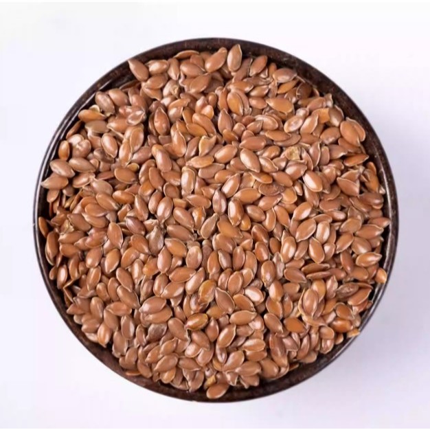 Organic Flax Seeds 500g — view 5