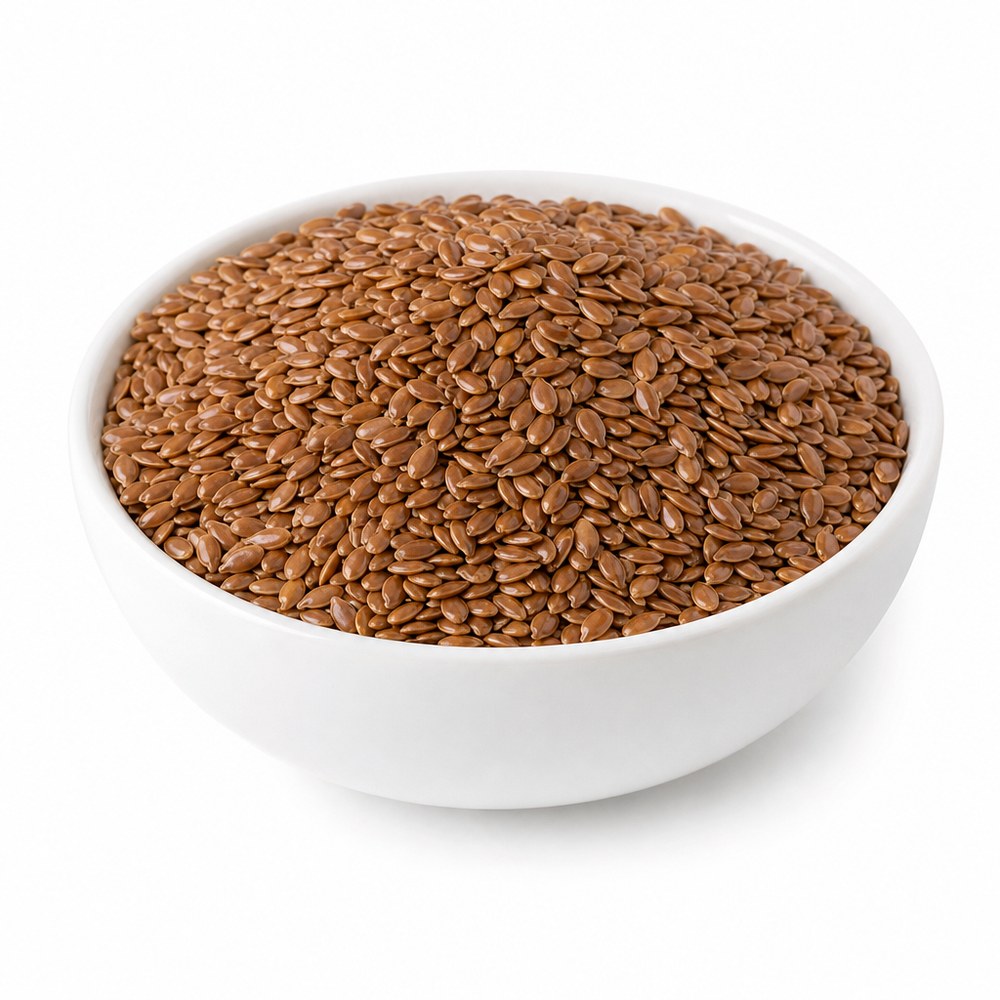 Organic Flax Seeds 500g