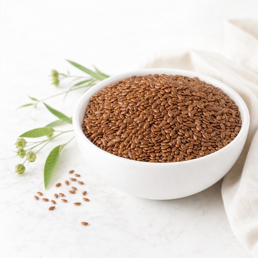 Organic Flax Seeds 500g