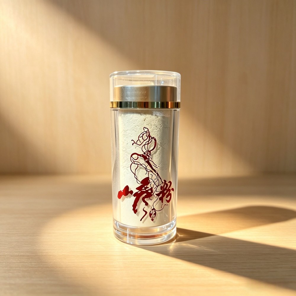 Premium Chang Bai Shan Ginseng Powder 10g — view 2