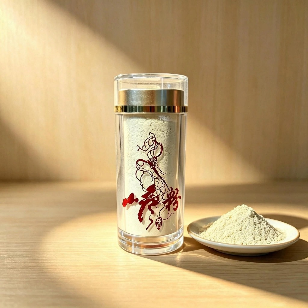 Premium Chang Bai Shan Ginseng Powder 10g — view 3