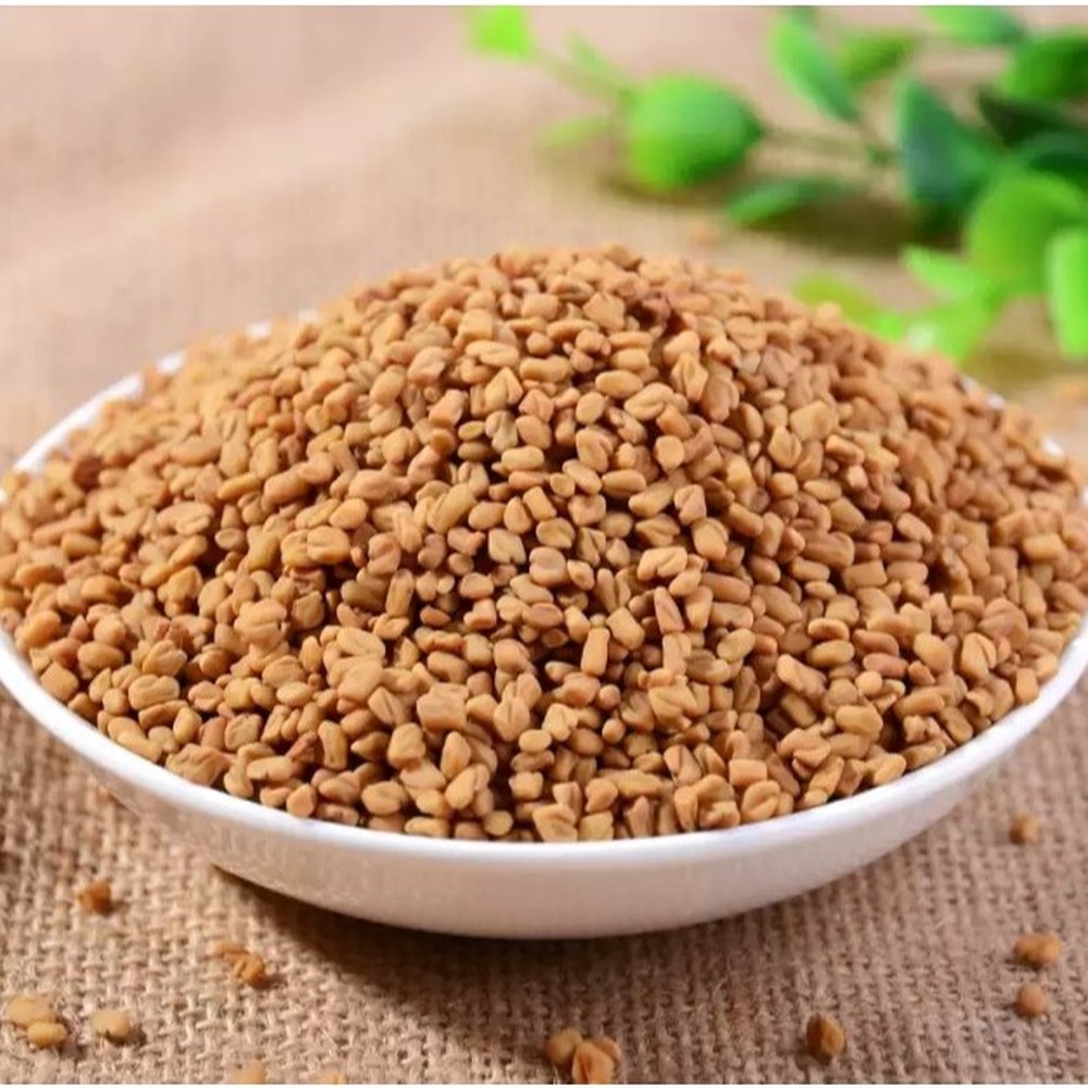 Fenugreek Seeds 1kg — view 2