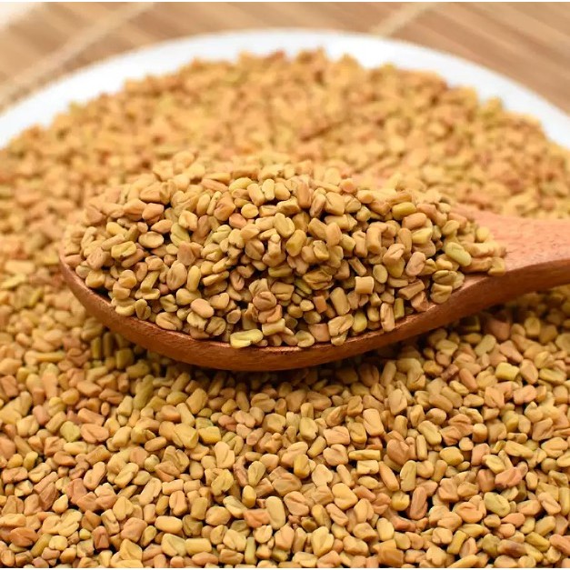 Fenugreek Seeds 1kg — view 4