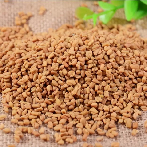 Fenugreek Seeds 1kg — view 5