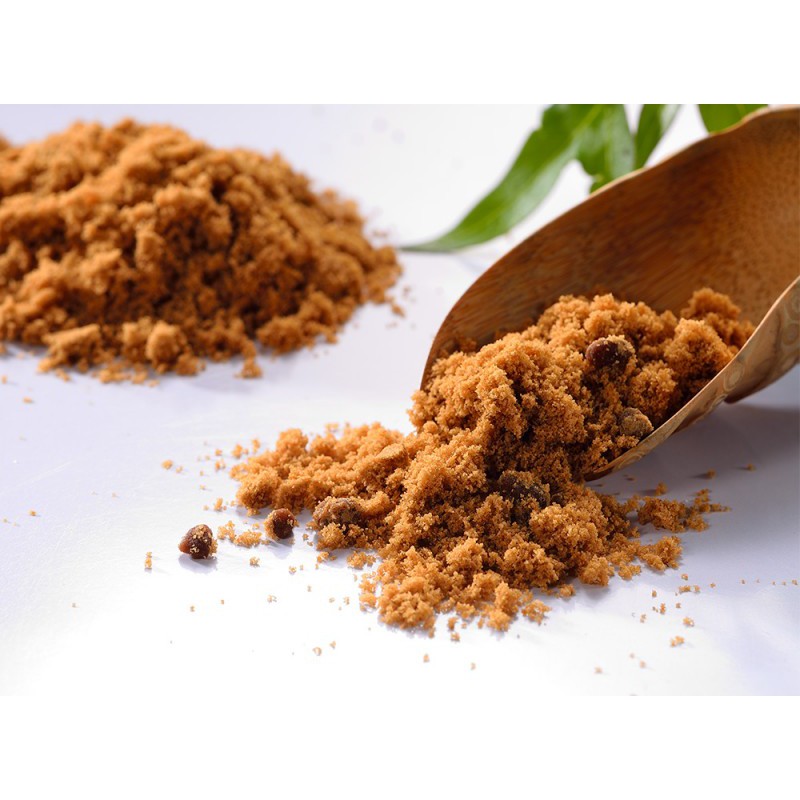 Pure Brown sugar 1kg — view 4
