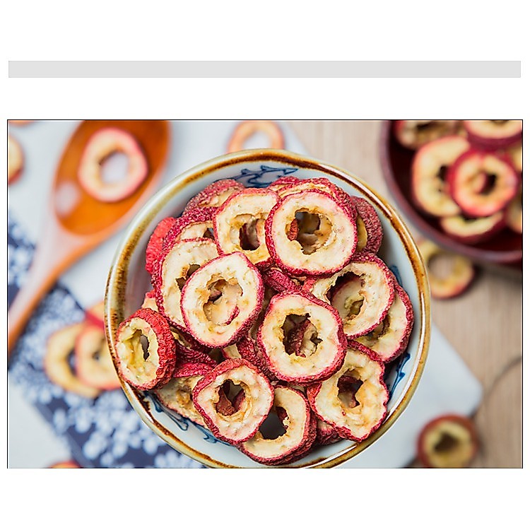 Dried Hawthorn Slices 500g — view 5