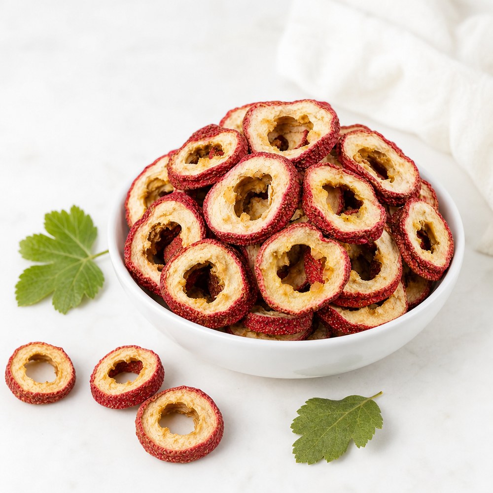 Dried Hawthorn Slices 500g