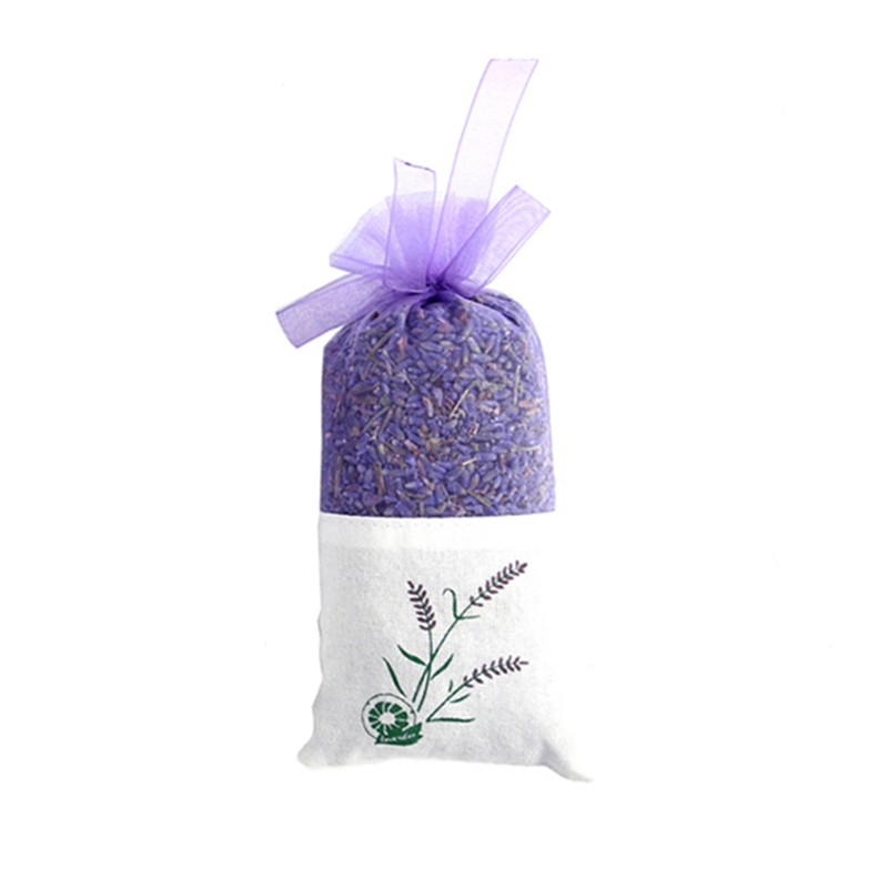Natural Flower Sachet Over 8 Types / Lavender / Rose / Jasmine / Rosemary / Osmanthus Around 25gm — view 4